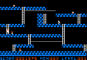 Lode Runner (the computer game)