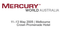 Mercury World Australia