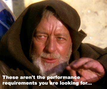 Prior to his career as a Jedi Knight, Obi-Wan Kenobi was a software engineer