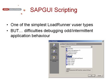 SAPGUI Scripting