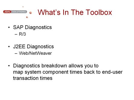 What Is In The Toolbox?